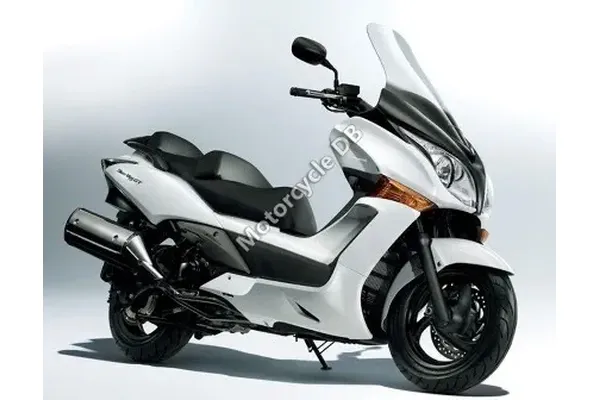 2010 Honda Silver Wing