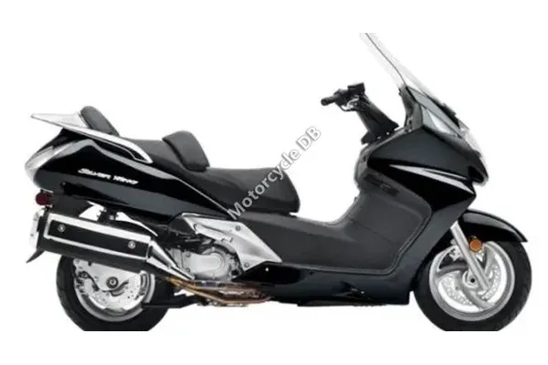 2018 Honda Silver Wing ABS