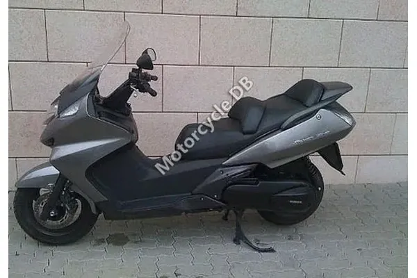 2008 Honda SilverWing 400