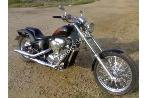 2002 Honda Steed 400