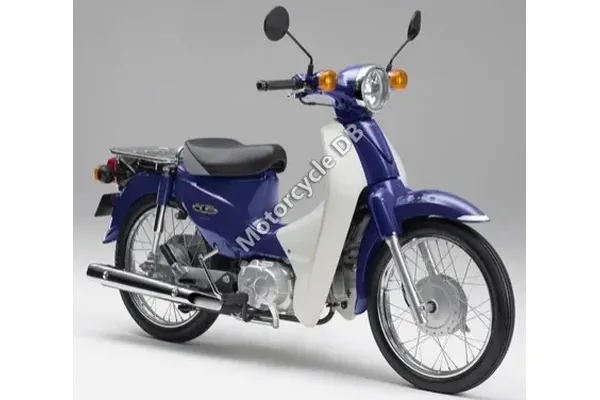 2011 Honda Super Cub 110