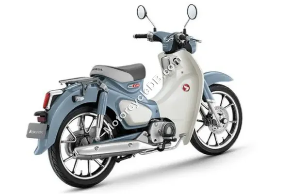 2022 Honda Super Cub 125X