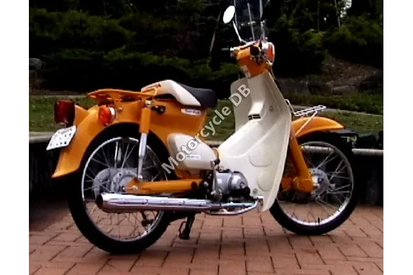 2008 Honda Super Cub 50