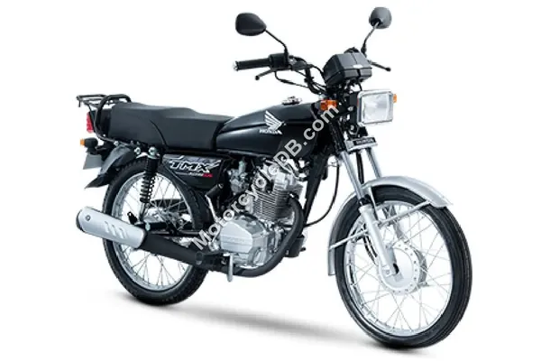 2022 Honda TMX 125 Alpha