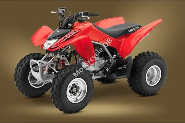 2009 Honda TRX250X