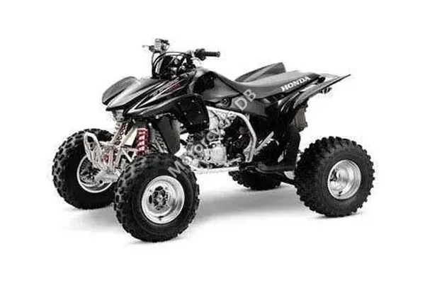 2009 Honda TRX450R Elec Start
