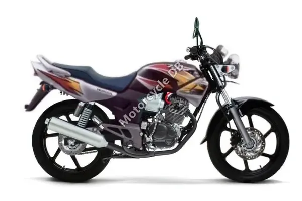 1997 Honda Tiger 2000