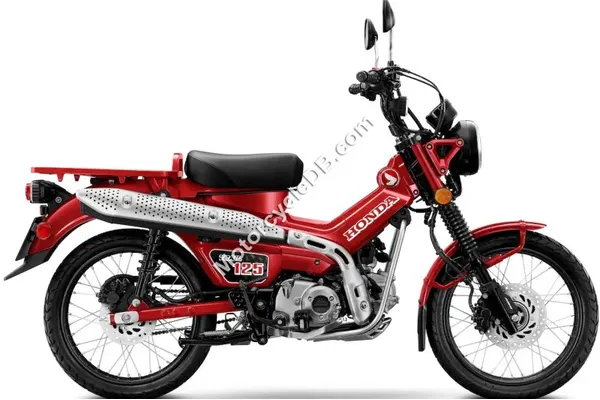 2023 Honda Trail 125