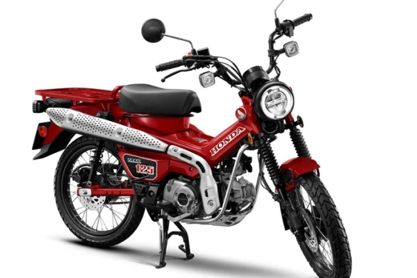 2021 Honda Trail 125