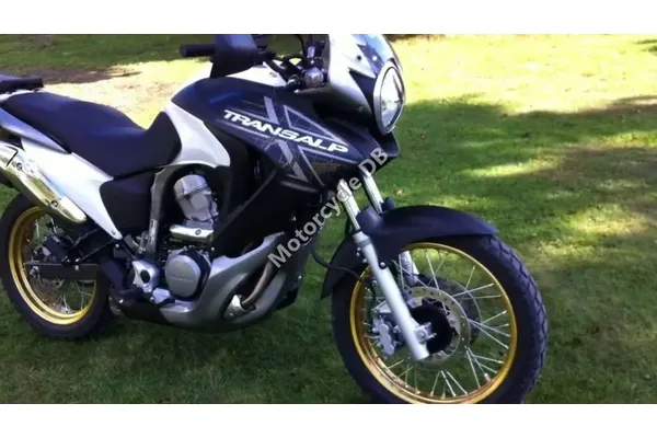 2024 Honda Transalp
