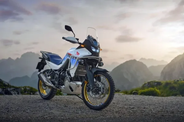 2026 Honda Transalp
