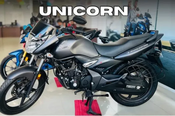 2025 Honda Unicorn