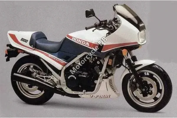 1985 Honda VF 1000 F