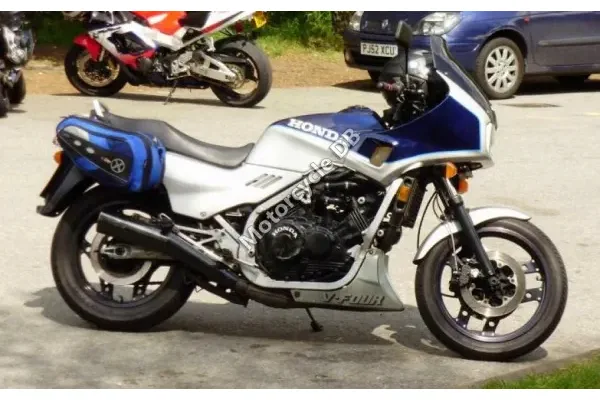 1987 Honda VF 1000 F