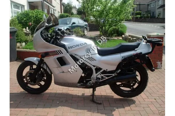 1986 Honda VF 1000 F