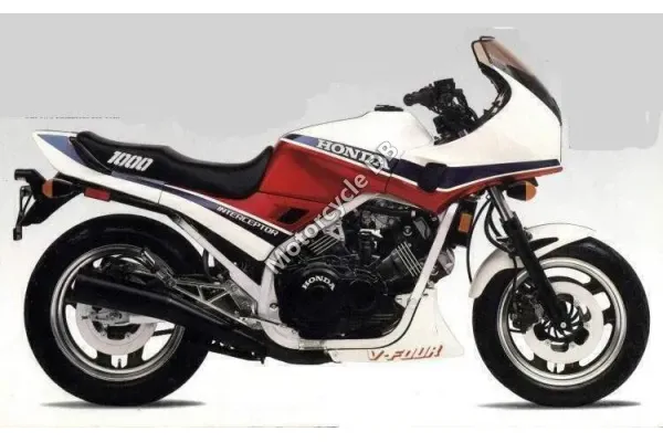 1984 Honda VF 1000 F