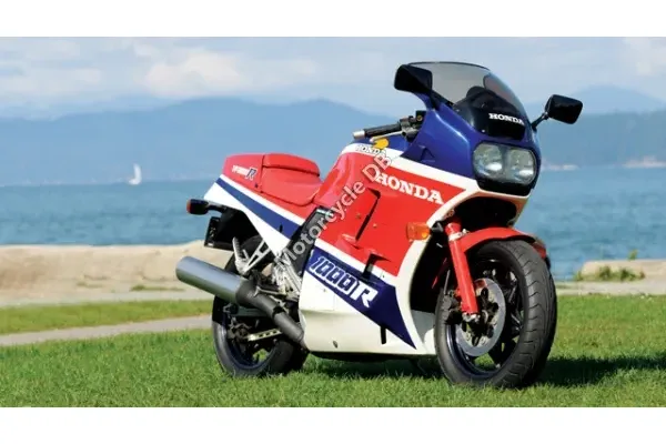 1986 Honda VF 1000 R