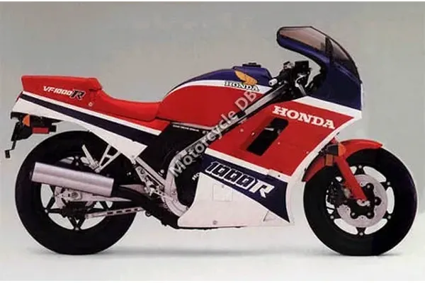 1985 Honda VF 1000 R