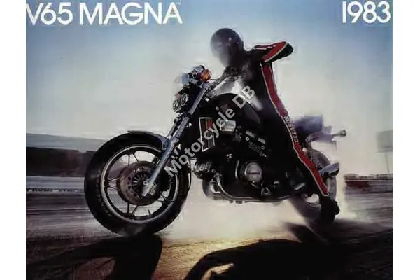 1983 Honda VF 1100 C / V65 Magna