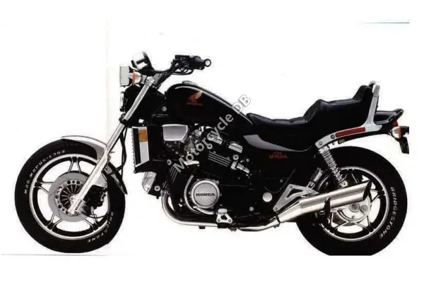 1984 Honda VF 1100 S