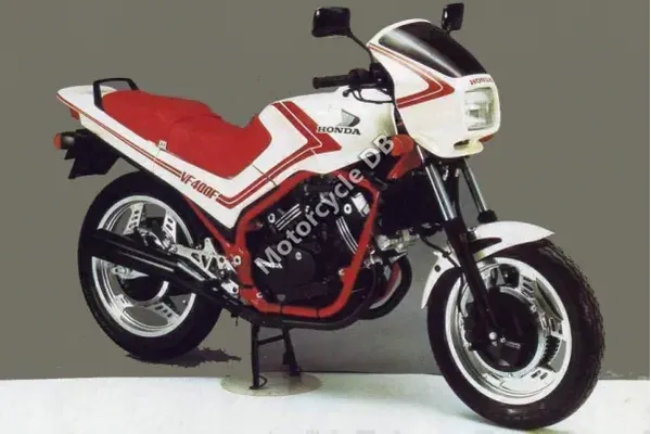 1986 Honda VF 400 F