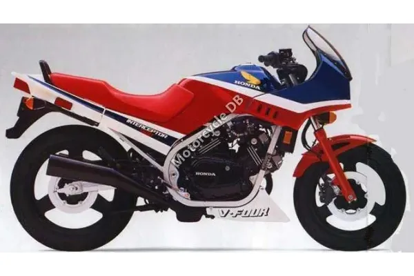 1986 Honda VF 500 F