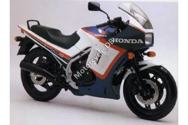 1986 Honda VF 500 F 2