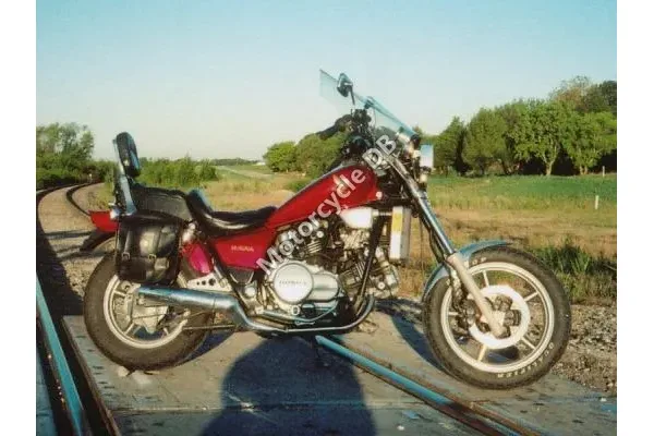 1986 Honda VF 700 C Magna