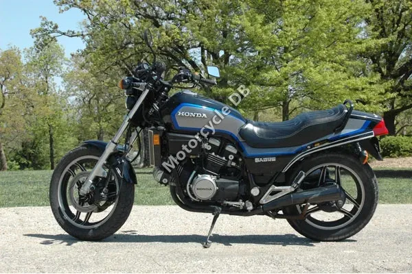 1984 Honda VF 700 S Sabre