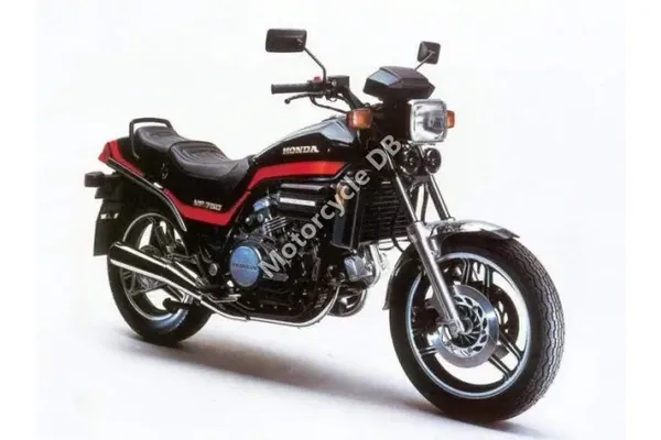 1984 Honda VF 750 C