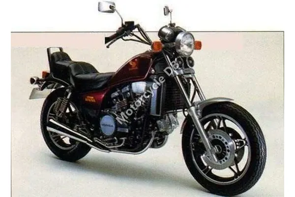 2001 Honda VF 750 C Shadow