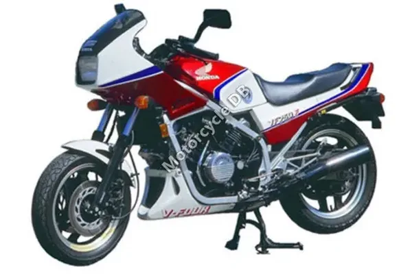 1985 Honda VF 750 F