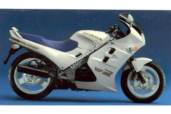 1986 Honda VF 750 F