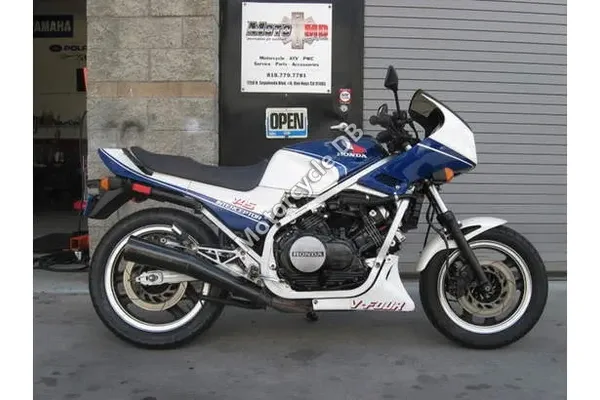 1983 Honda VF 750 F