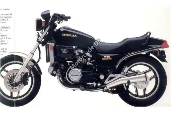 1983 Honda VF 750 S