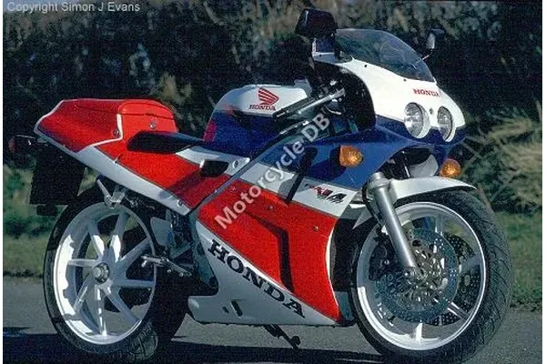 1991 Honda VFR 400 R