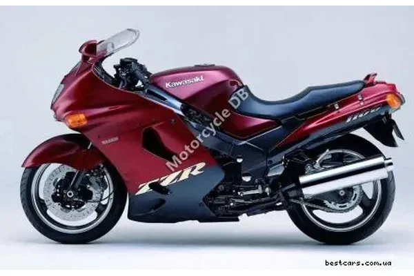1989 Honda VFR 750 F