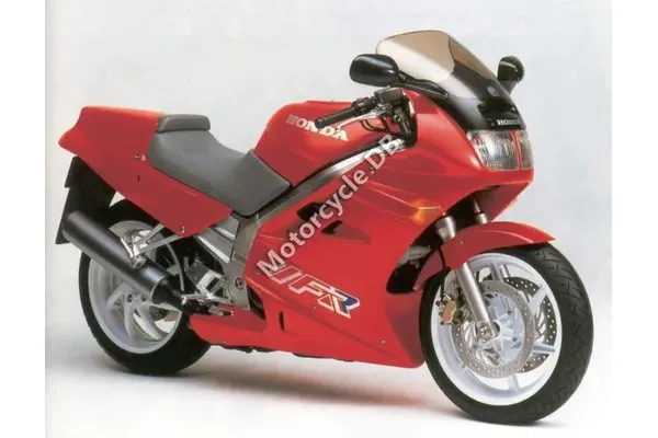 1990 Honda VFR 750 F
