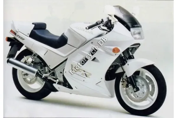 1988 Honda VFR 750 F