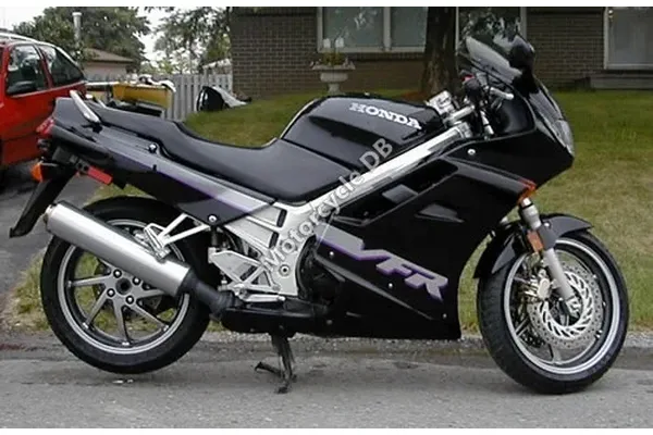 1992 Honda VFR 750 F