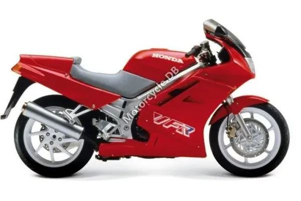 1991 Honda VFR 750 F