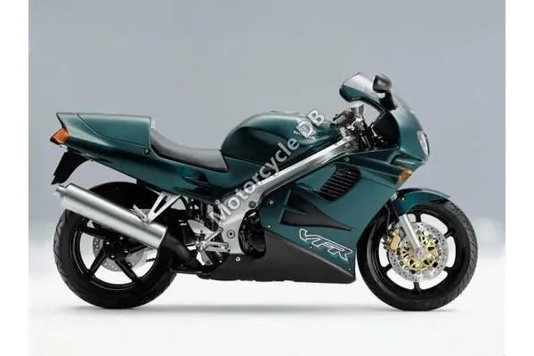 1997 Honda VFR 750 F