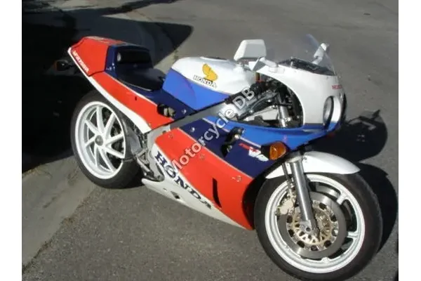 1991 Honda VFR 750 R / RC 30