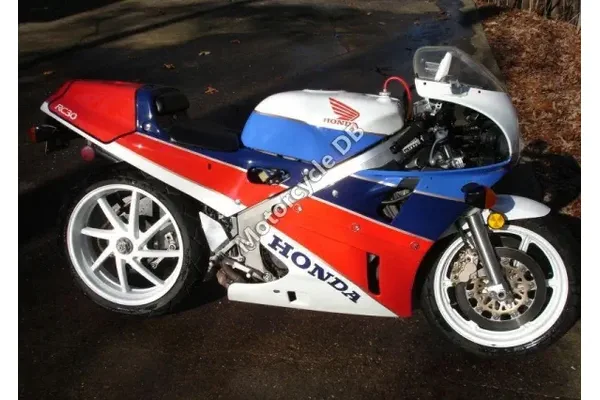 1988 Honda VFR 750 R / RC 30