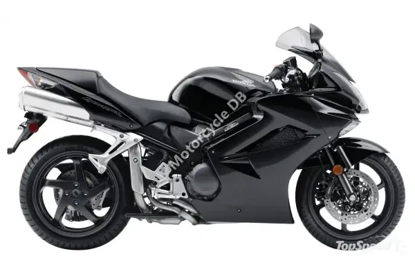 2012 Honda VFR 800