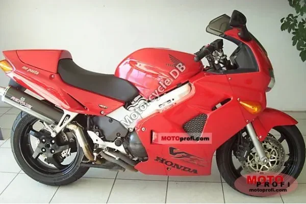2000 Honda VFR800F