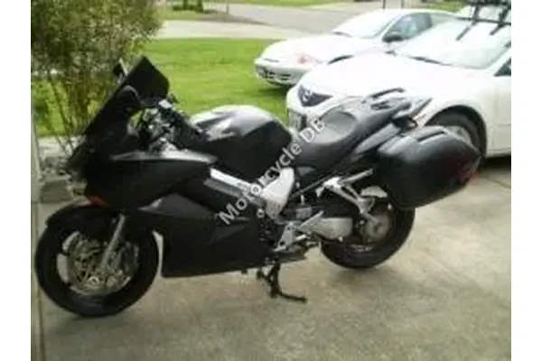 2004 Honda VFR 800 FI Interceptor
