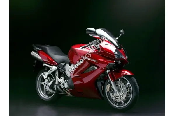 2006 Honda VFR 800 Interceptor