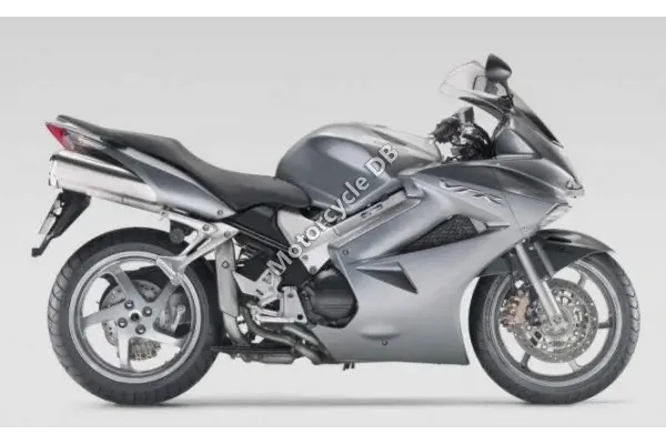 2008 Honda VFR 800 Interceptor
