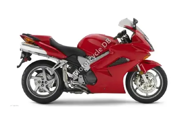 2007 Honda VFR 800 Interceptor